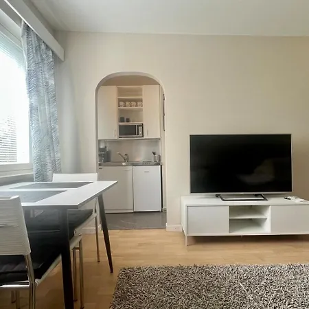 Punavuori Apartament