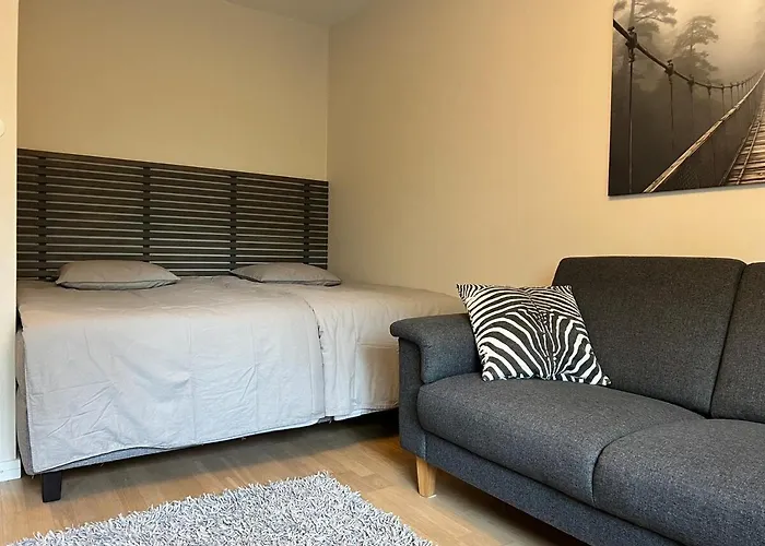 Huoneisto Punavuori *